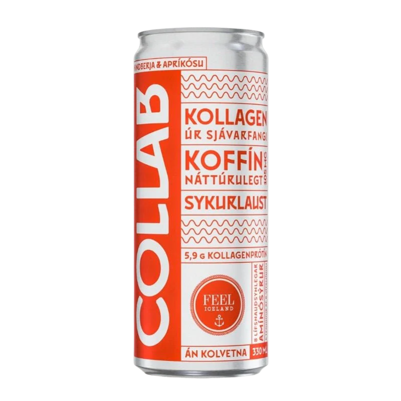 Rauður Collab