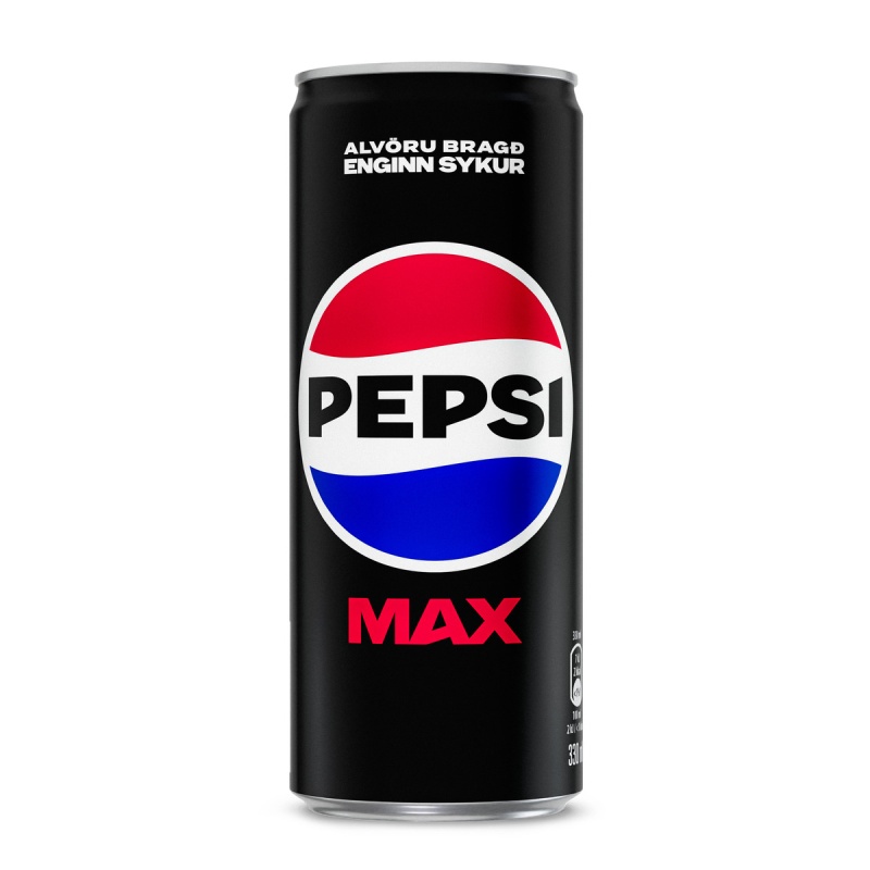 Pepsi max