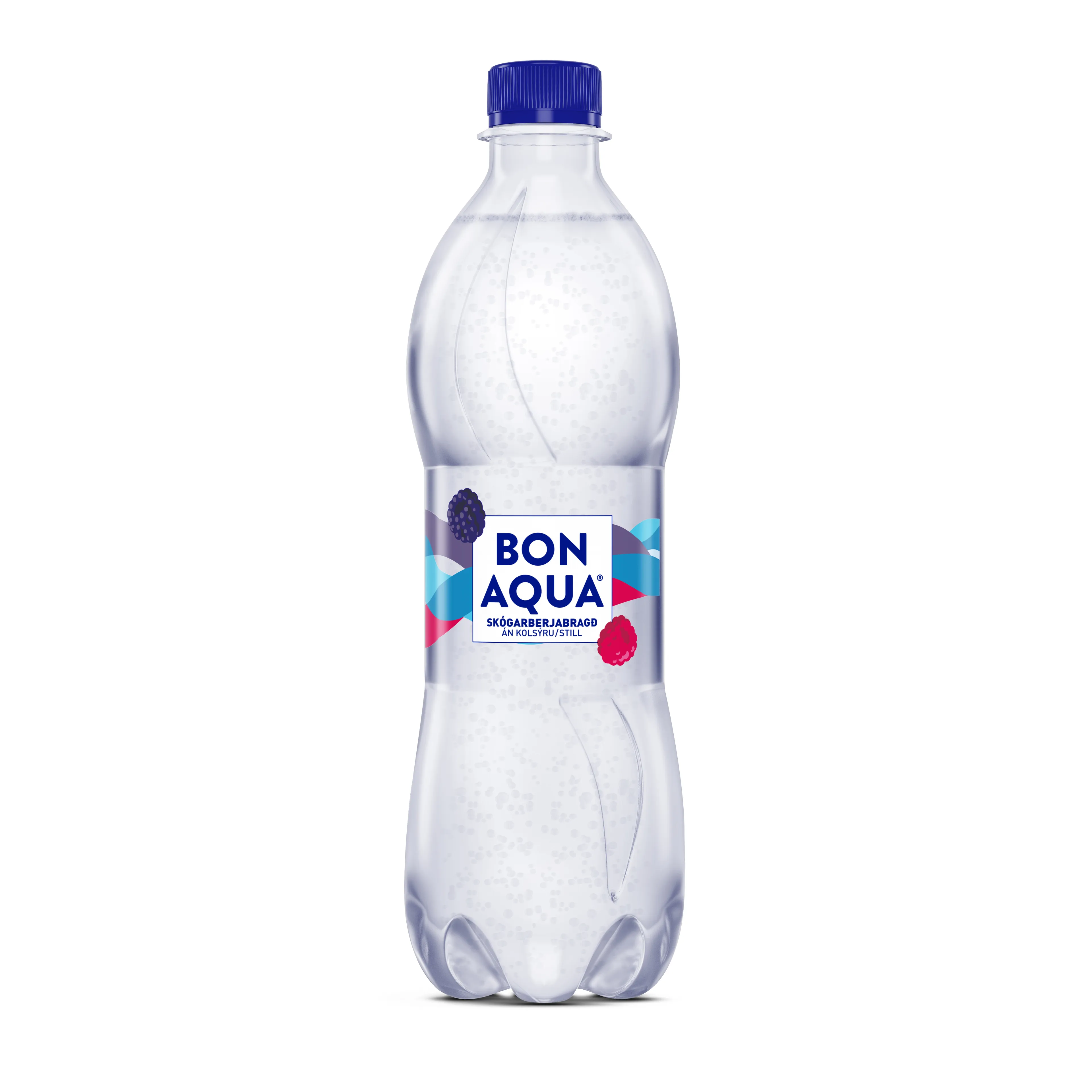 Bon aqua skógarberja