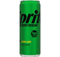 Sprite zero dós