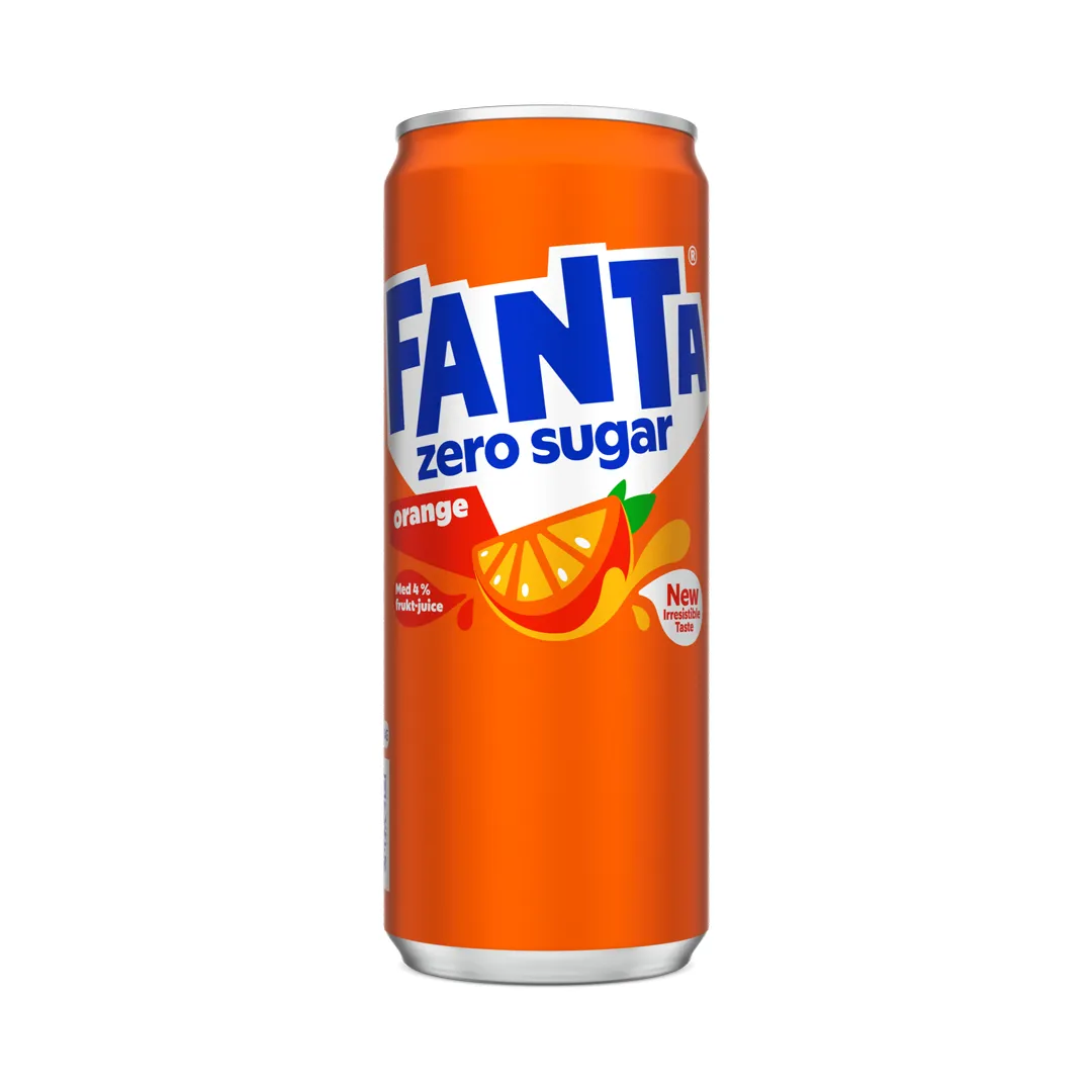 Fanta zero
