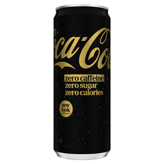 Coca-Cola zero-zero