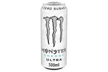 Monster hvítur