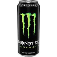 Monster energy