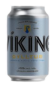 Víking gylltur óáfengur