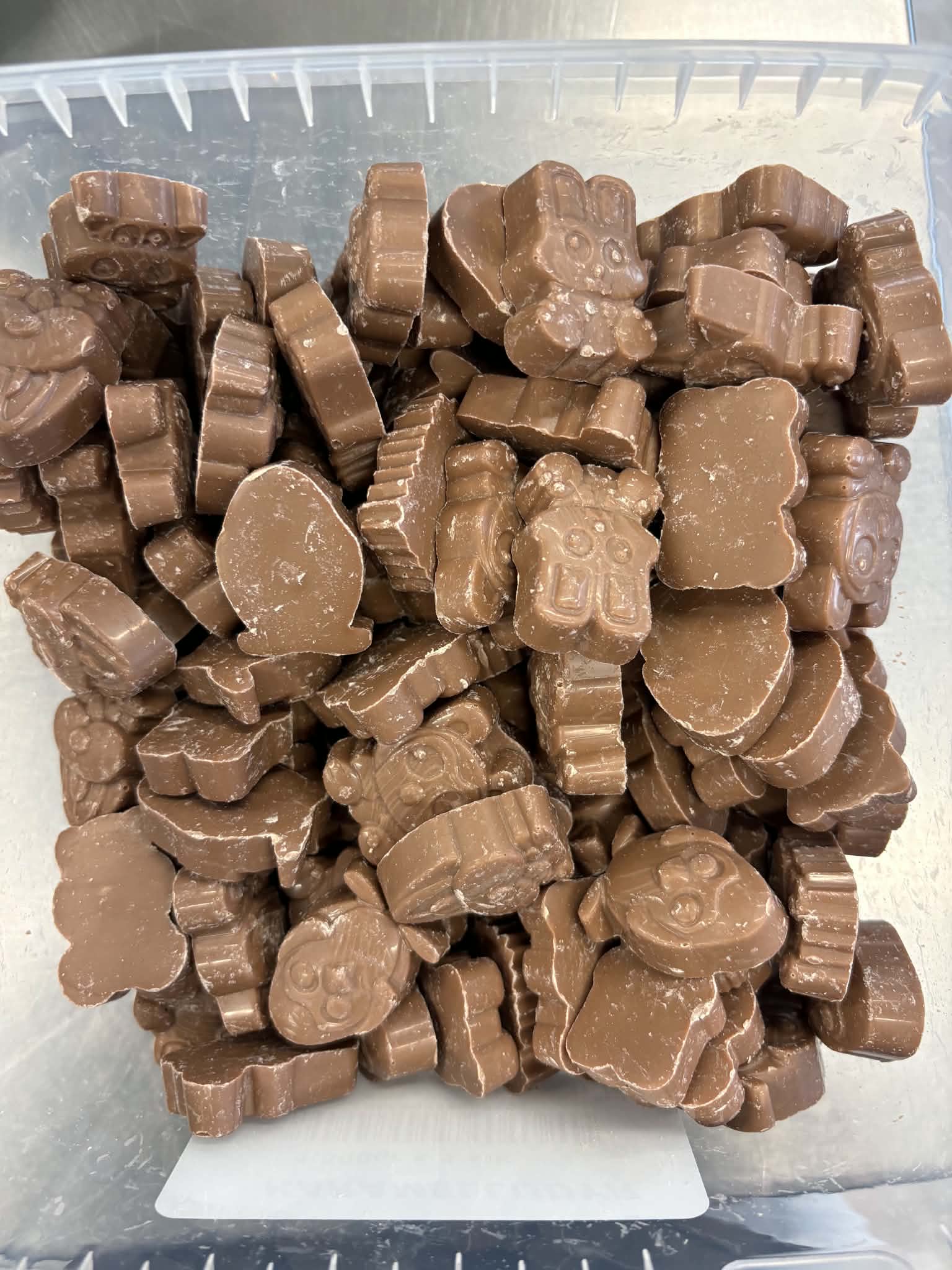 Karamelludýr