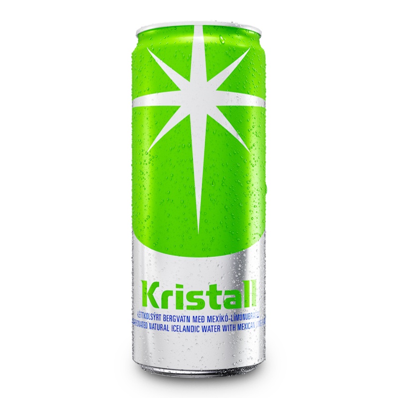 Grænn kristall
