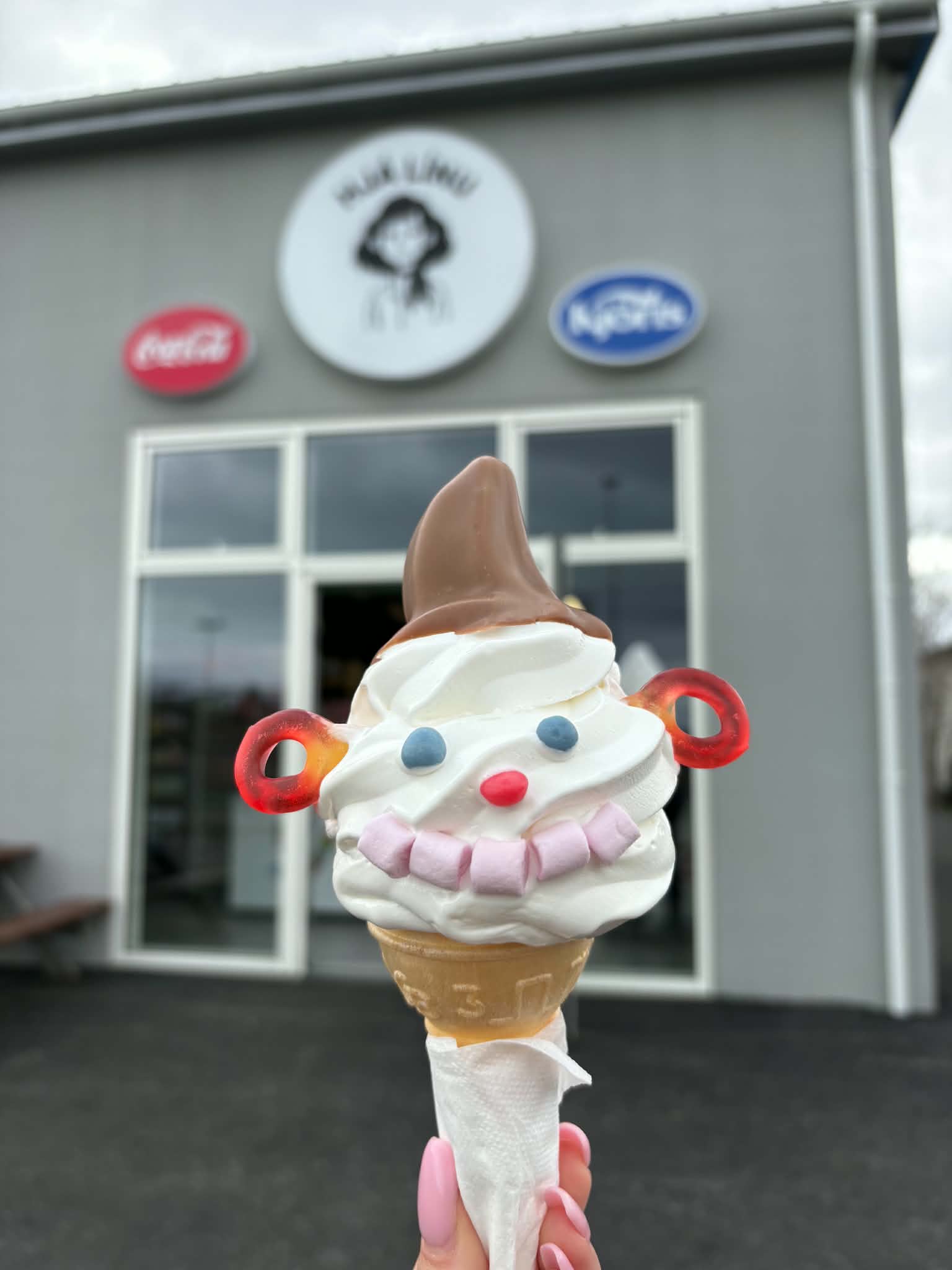 Trúðaís