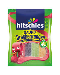 Hrikalega súrar drekatungur