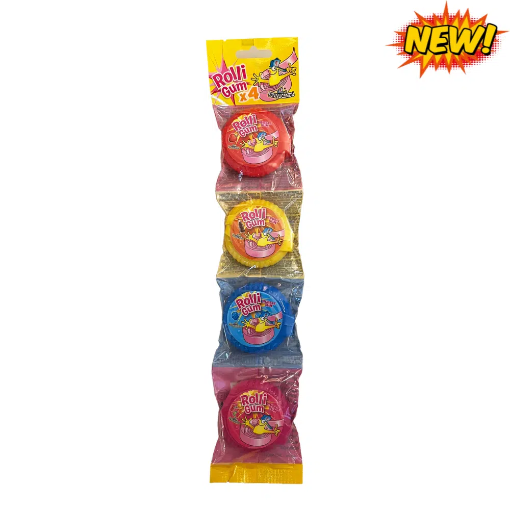 Bubble roll