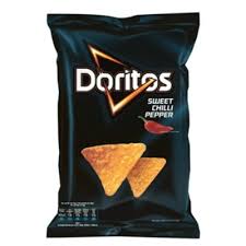 Doritos svart