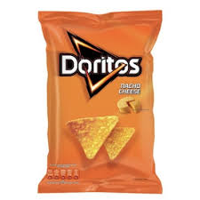 Doritos gult