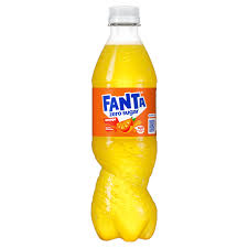 Fanta zero sugar