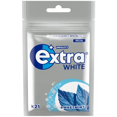Sweet mint Extra tyggjó