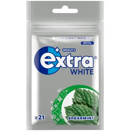 Spearmint Extra tyggjó