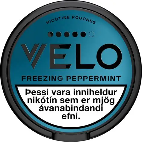 VELO - Freezing Peppermint 5
