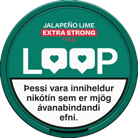 LOOP - Jalapeno Lime 4