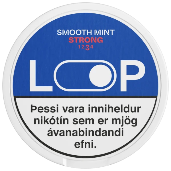 LOOP - Smooth Mint 3