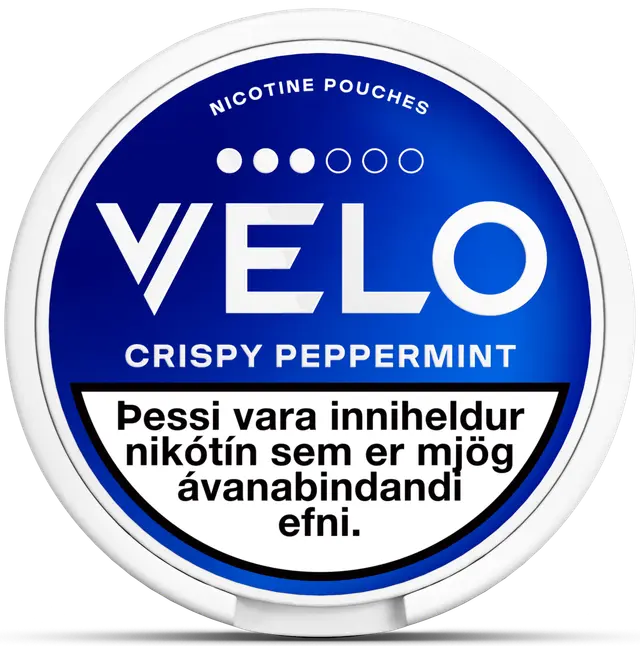 VELO - Crispy Peppermint 3