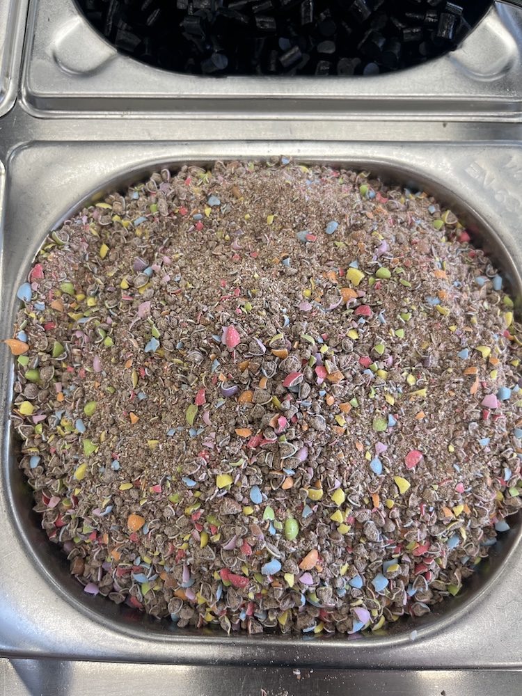 Smarties kurl