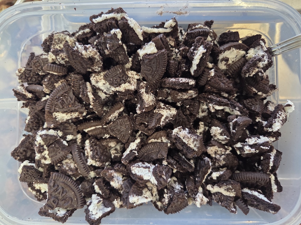 Oreo mulningur