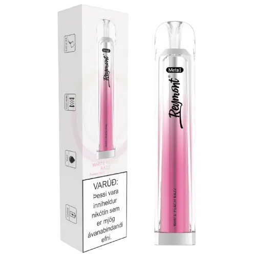 Reymont - White peach razz