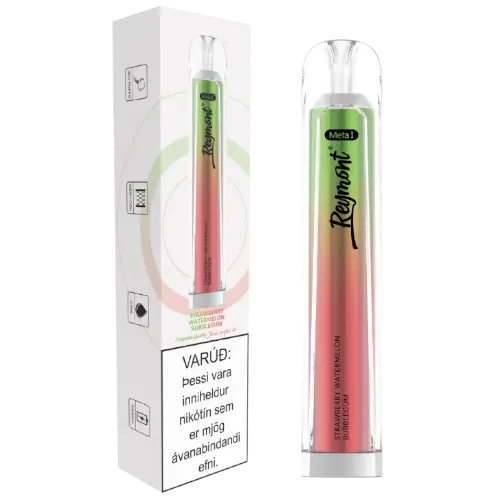 Reymont - Strawberry Watermelon Bubblegum