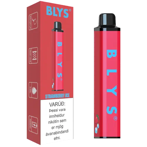 BLYS - Strawberry Ice