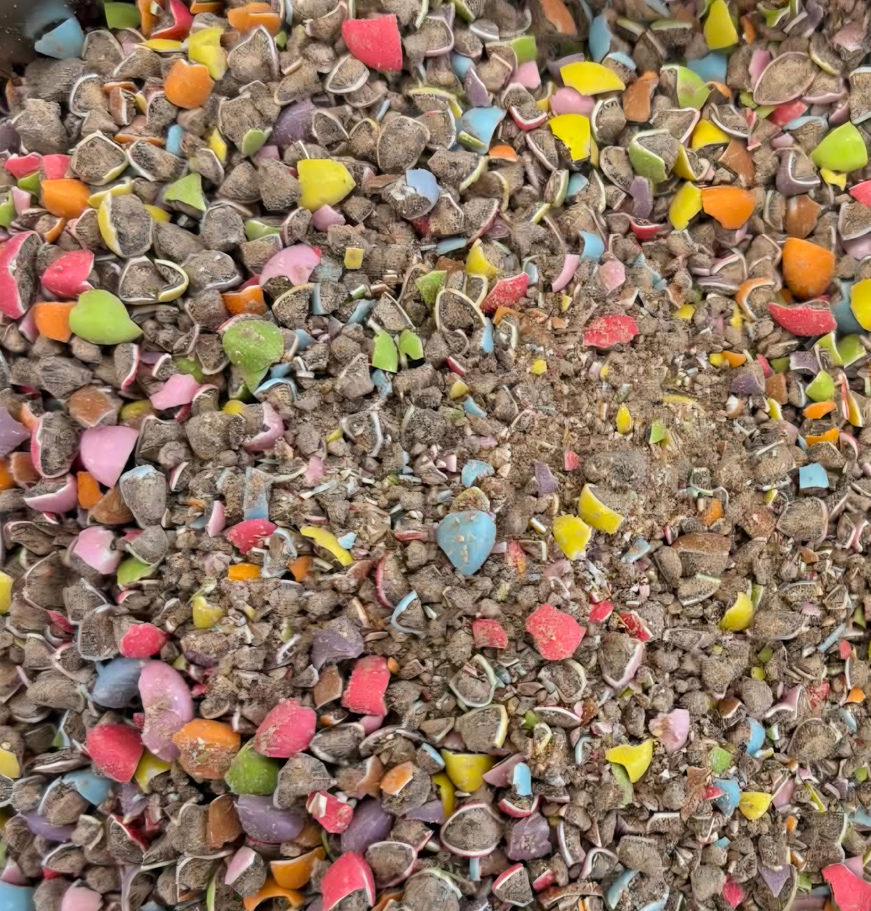 Smarties kurl