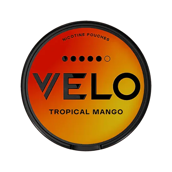 VELO - Tropical Mango 5