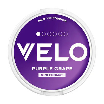VELO MINI - Purple Grape