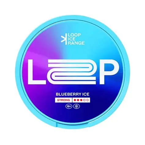 LOOP - Blueberry Ice 3