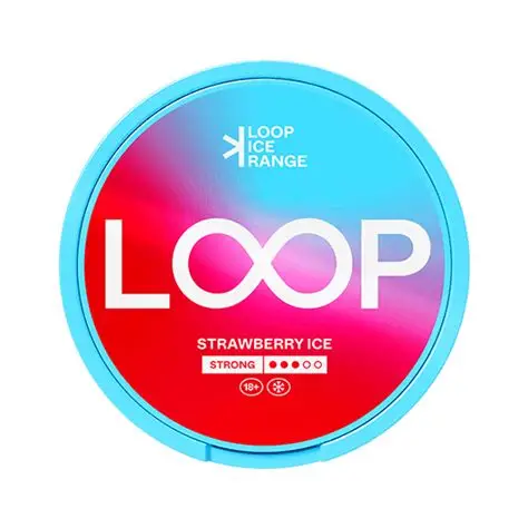 LOOP - Strawberry Ice 3