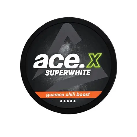 ACE X - Guarana Chili Boost 5