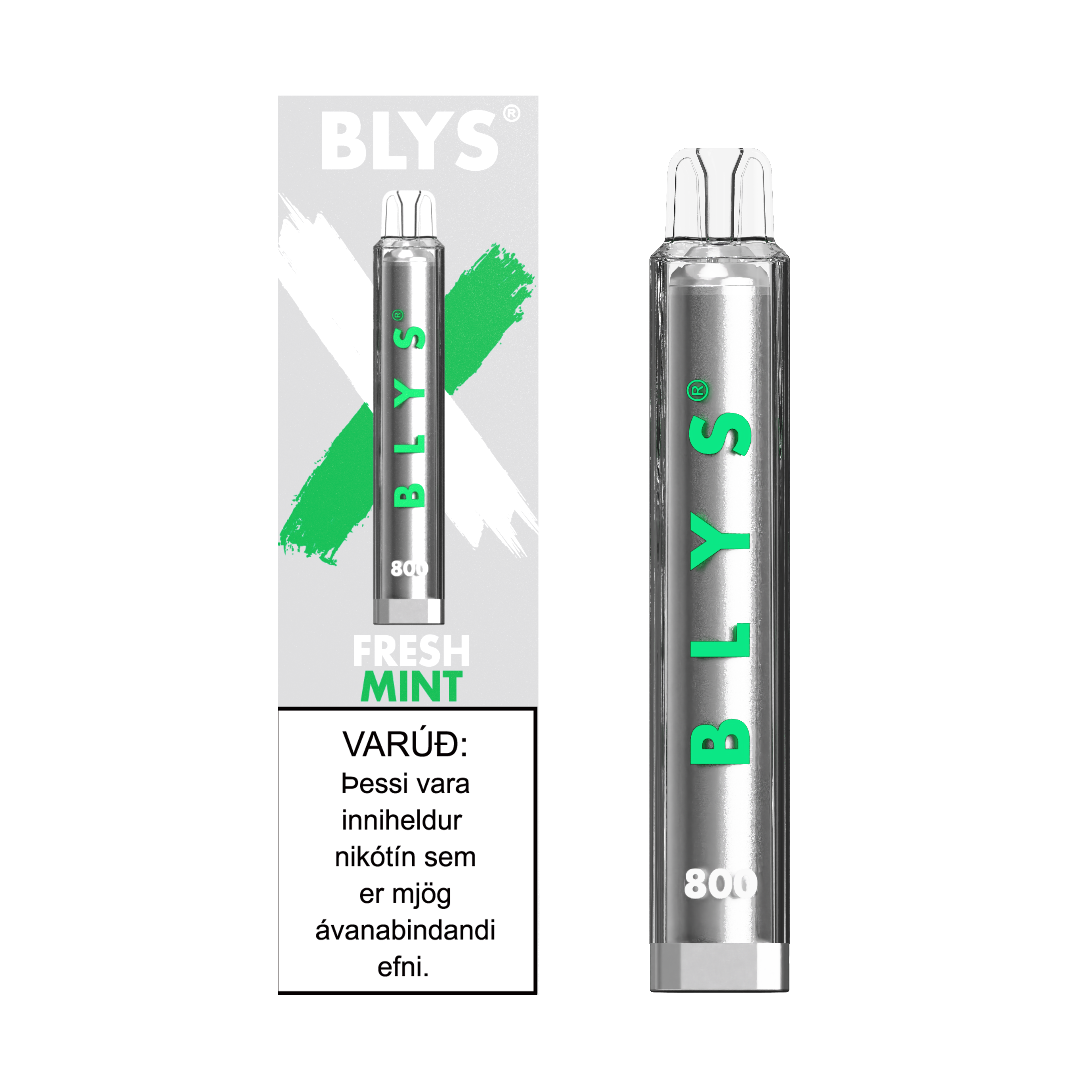 BLYS - Fresh Mint