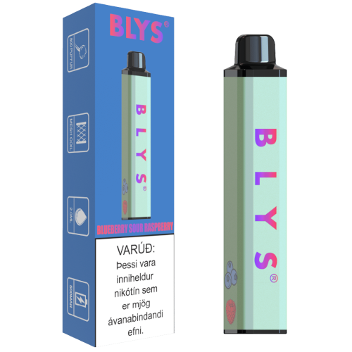 BLYS - Blueberry Sour Rasberry