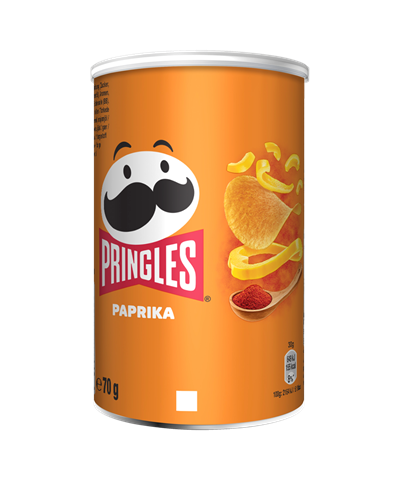 Pringles - Paprika