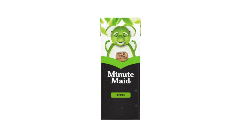 Minute Maid epla