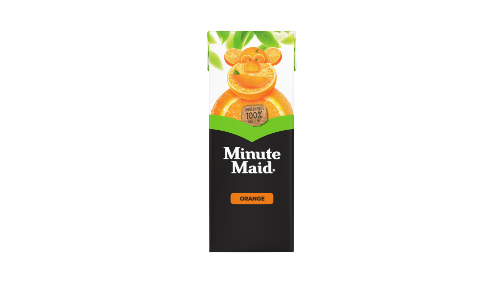 Minute Maid Appelsínu