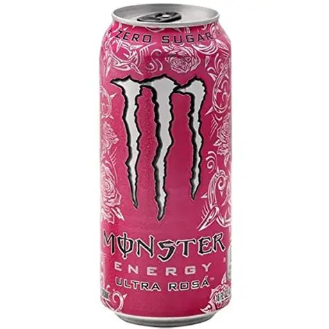 Monster Bleikur