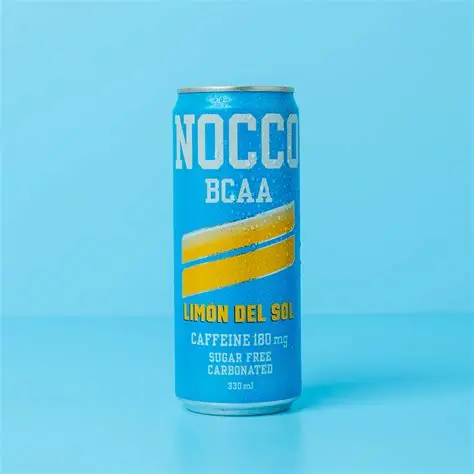 NOCCO Limón Del Sol