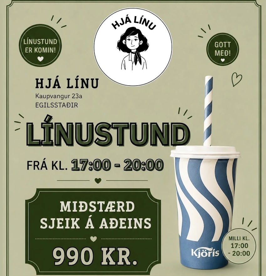 Línustund