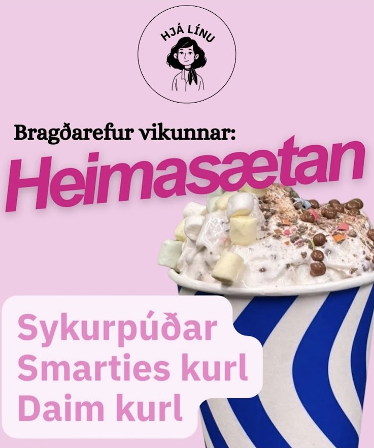 Bragðrefur vikunnar lítill