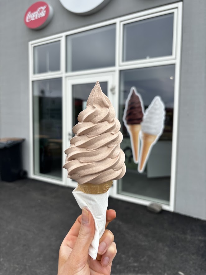 Súkkulaði ís