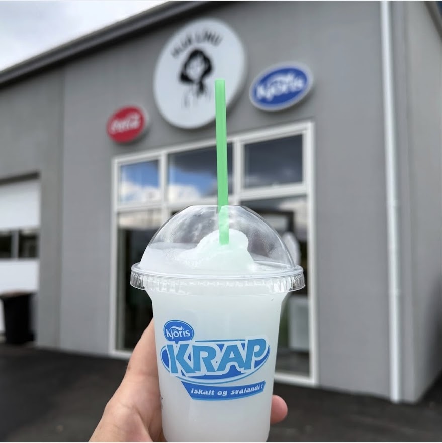 Sprite krap