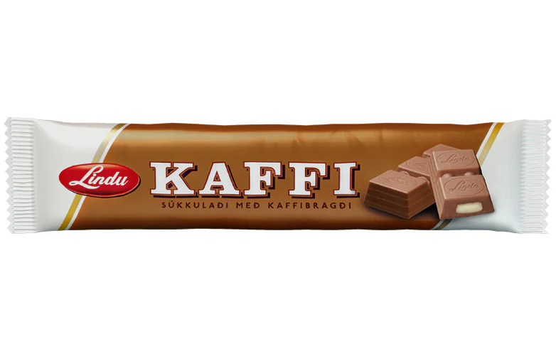 Kaffisúkkulaði