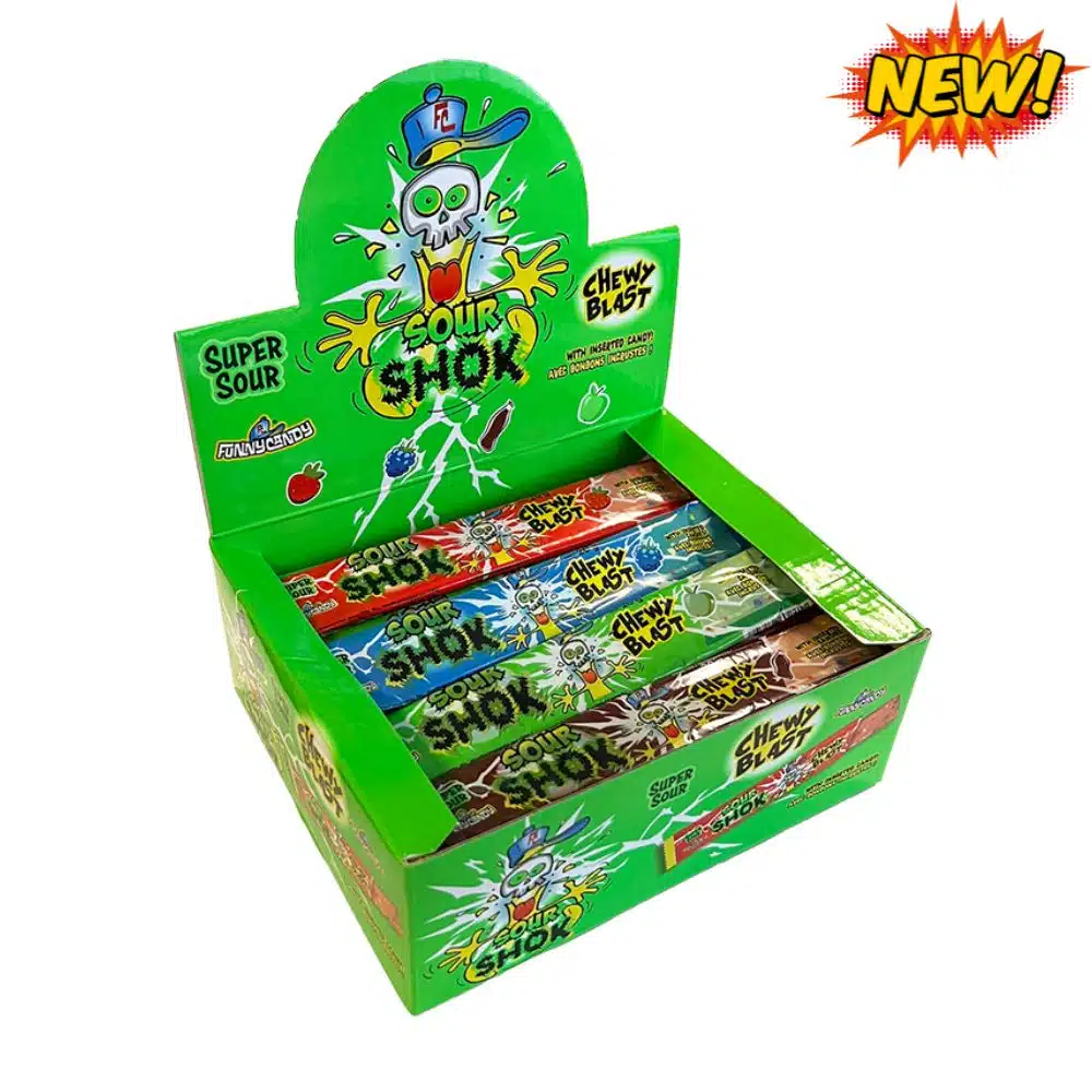 Sour Shok