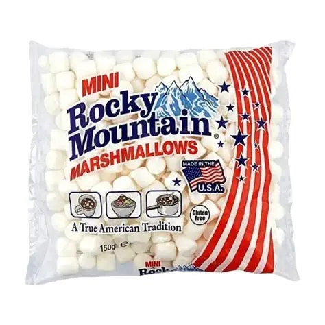 Rocky mountain marshmallows mini