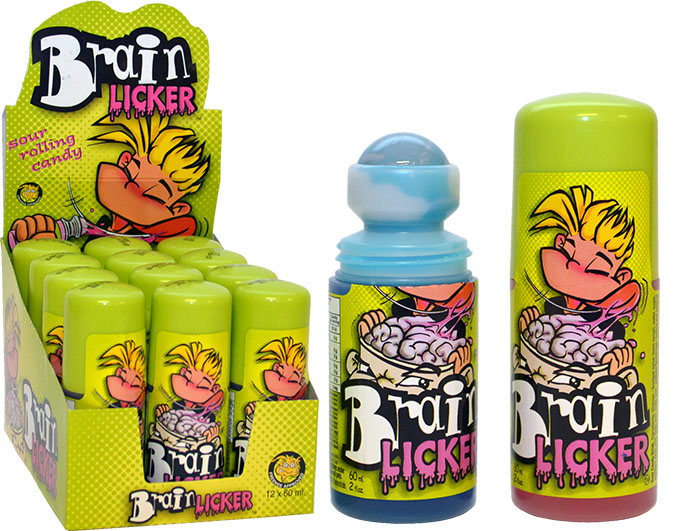 Brain licker