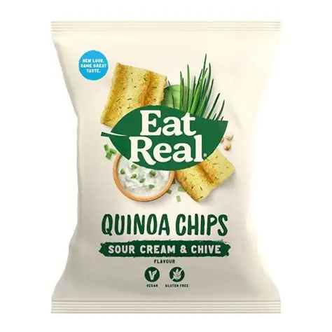 Eat real